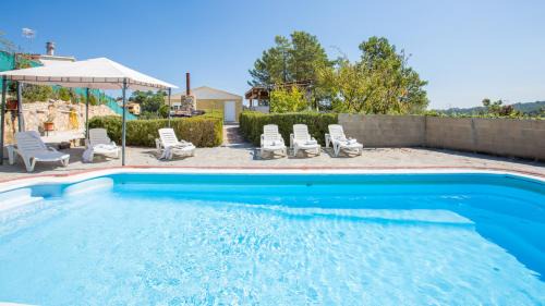 Vidreres Villa | Villa Ara - Lloret de Mar