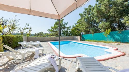 Vidreres Villa | Villa Ara - Lloret de Mar