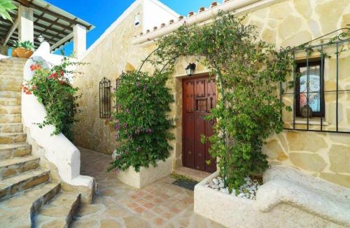 Benimeit Villa | Villa Arabica Moraira