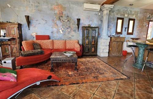 Benimeit Villa | Villa Arabica Moraira