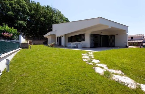 Ara Nova Villa | Villa Aranova cerca de Roma