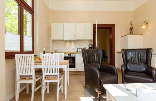 Seebad Heringsdorf Apartamento | Villa Arcadia App 02