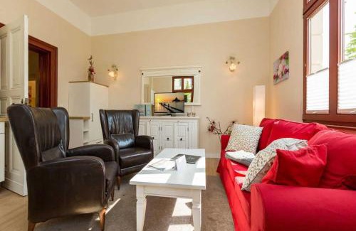 Seebad Heringsdorf Apartamento | Villa Arcadia App 02
