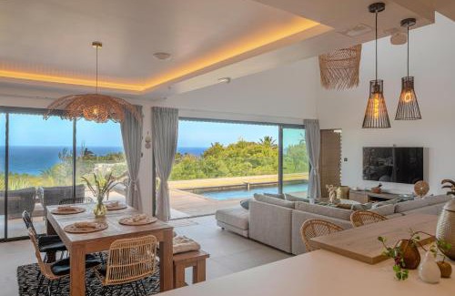 Saint-Joseph Villa | Villa Archipel