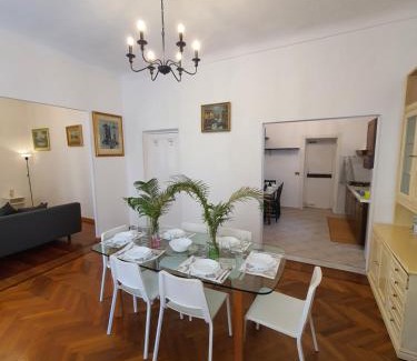 Sanremo Apartamento | Villa Arcobaleno Rondò Garibaldi Sanremo