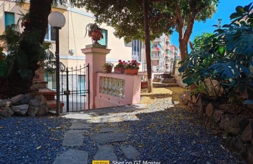 Sanremo Apartamento | Villa Arcobaleno Rondò Garibaldi Sanremo