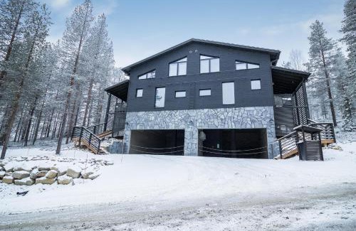 Pyhatunturi Villa | Villa Arcus B
