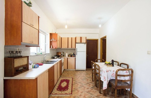 Strovles Casa | Villa Areti - A Cottage in the Cretan Nature