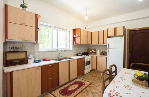 Strovles Casa | Villa Areti - A Cottage in the Cretan Nature