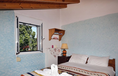 Strovles Casa | Villa Areti - Una cabaña en la naturaleza cretense
