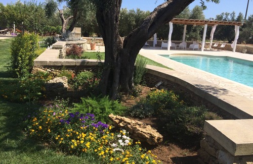 Borgagne Villa | "VILLA ARGENTI" - VILLA CON PISCINA ENTRE MAR Y CAMPO EN SALENTO
