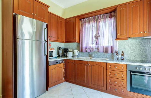 Lassi Villa | Villa Argostoli Bay- Esta villa incluye una piscina privada, excelentes vistas al mar y WI-FI