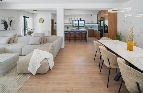 Trilj Villa | NEW! Villa Aria Relax – Your Private Oasis in Bisko Village