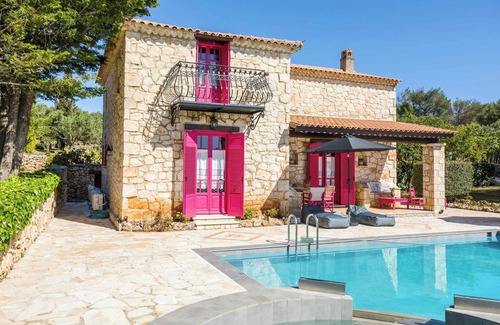Agia Marina Villa | Villa Ariadne Aresti