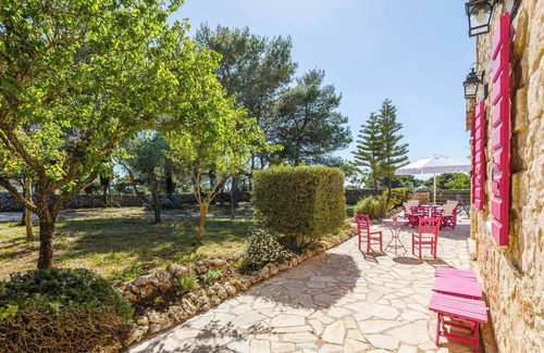 Agia Marina Villa | Villa Ariadne Aresti