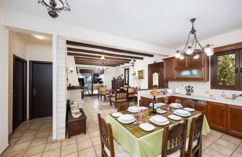 Lakka Villa | Villa Ariadne - Cinco Habitaciones Villa, Capacidad 10