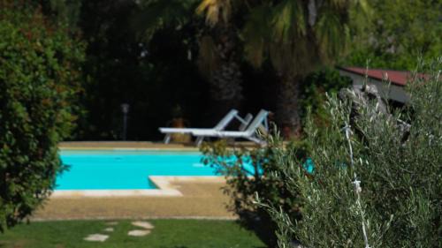 Selva di Fasano Apartamento | Villa Arisa with pool