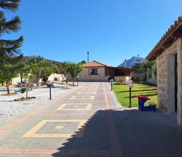 Ierapetra Villa | Villa Aristos