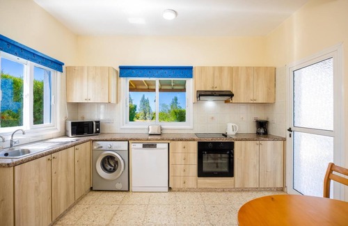 Argaka Villa | Villa Aristotelis - Dos Habitaciones Villa, Capacidad 6