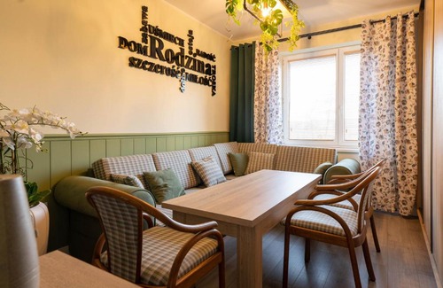 Wrzesnia Apartamento | Villa Arkadia