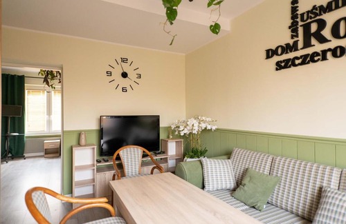 Wrzesnia Apartamento | Villa Arkadia