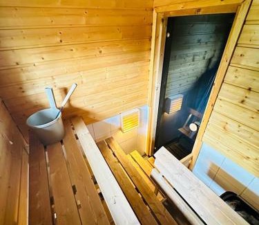 Akaslompolo Casa | Villa Armas 47
