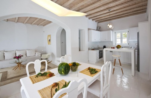 Houlakia Villa | Villa Armonia Blue