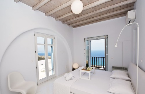 Houlakia Villa | Villa Armonia Blue
