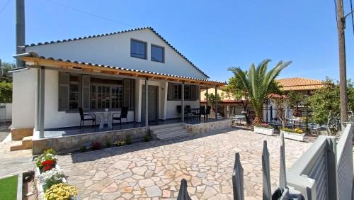 Paralia Vergas Casa | Villa Armonia