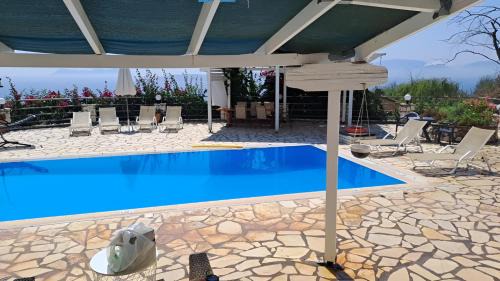 Sivota Villa | Villa Armonia