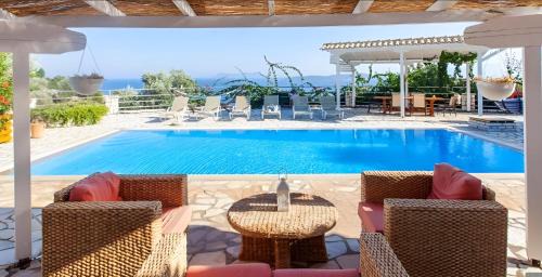 Sivota Villa | Villa Armonia