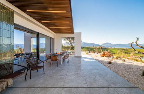 Partinico Villa | Villa Armonia