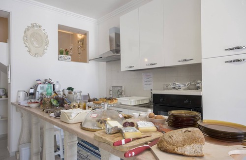 Praia a Mare Cama Y Desayuno | Villa Armonia
