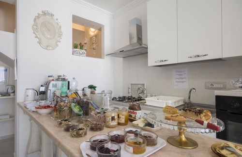Praia a Mare Cama Y Desayuno | Villa Armonia