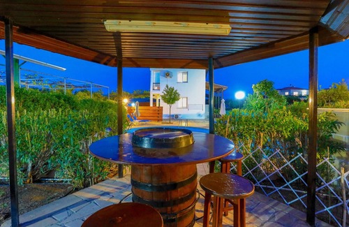 Latchi Villa | Villa Arsinoe Finiki