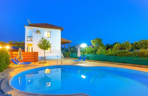 Latchi Villa | Villa Arsinoe Finiki