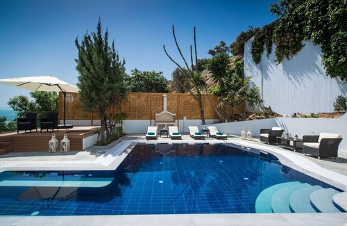 Malevizi Villa | Villa Artemis villa de 5 dormitorios en Rodia Heraklion