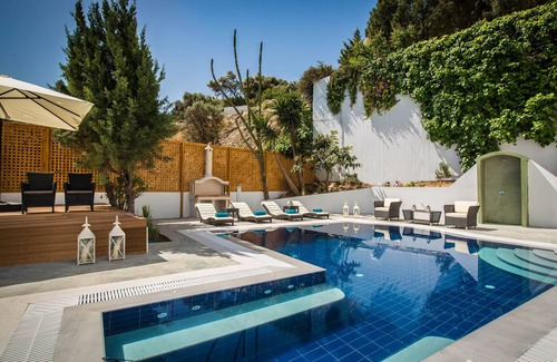 Malevizi Villa | Villa Artemis villa de 5 dormitorios en Rodia Heraklion