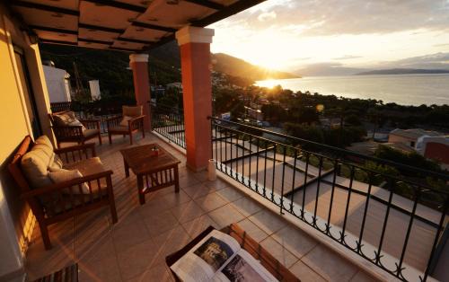 Barbati Casa | Villa Artemis