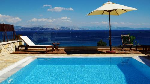 Barbati Casa | Villa Artemis
