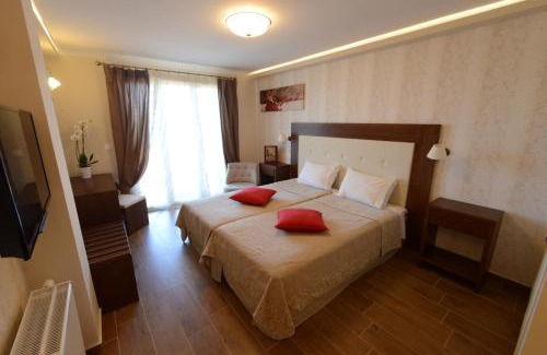 Barbati Casa | Villa Artemis