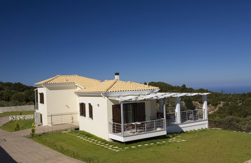 Drimonas Villa | Villa Artemis