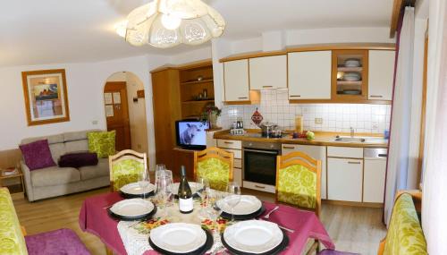 Campitello di Fassa Apartamento | Villa Artic Apartments