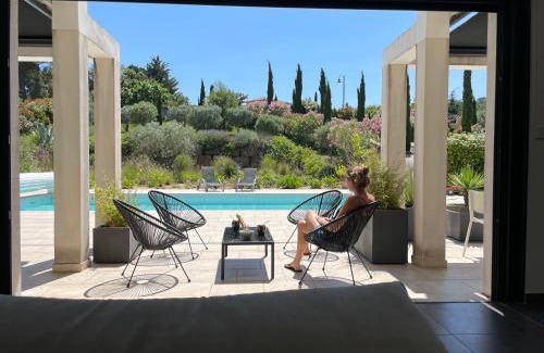 Carcassonne Villa | Villa ARTOS - piscine - 300 m2