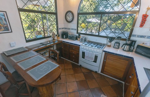 El Cerro Casa | Villa Arturo Increíble vista al mar con piscina cerca Manuel Antonio y Quepos