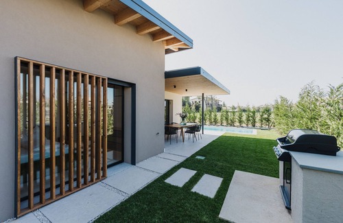 Montioni Villa | Villa 'Artylino' con piscina privada, Wi-Fi y aire acondicionado