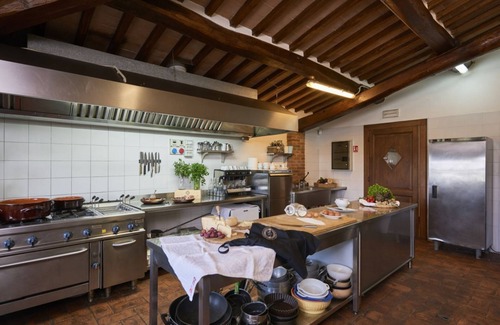 Montisi Villa | Villa Asciano 20 By MMega