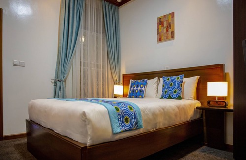 Kigali Casa | Villa Asimba