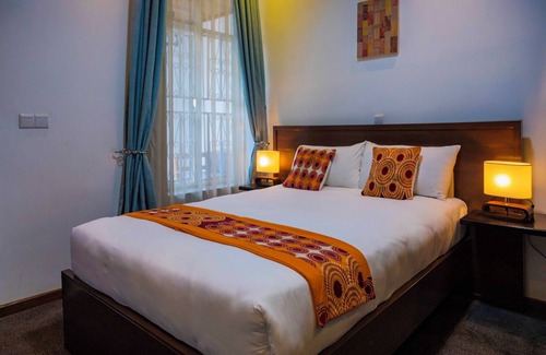 Kigali Casa | Villa Asimba
