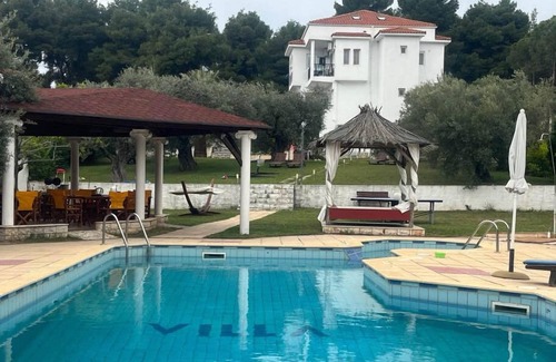 Metamorfosi Apartamento | Villa Askamnia and Suites